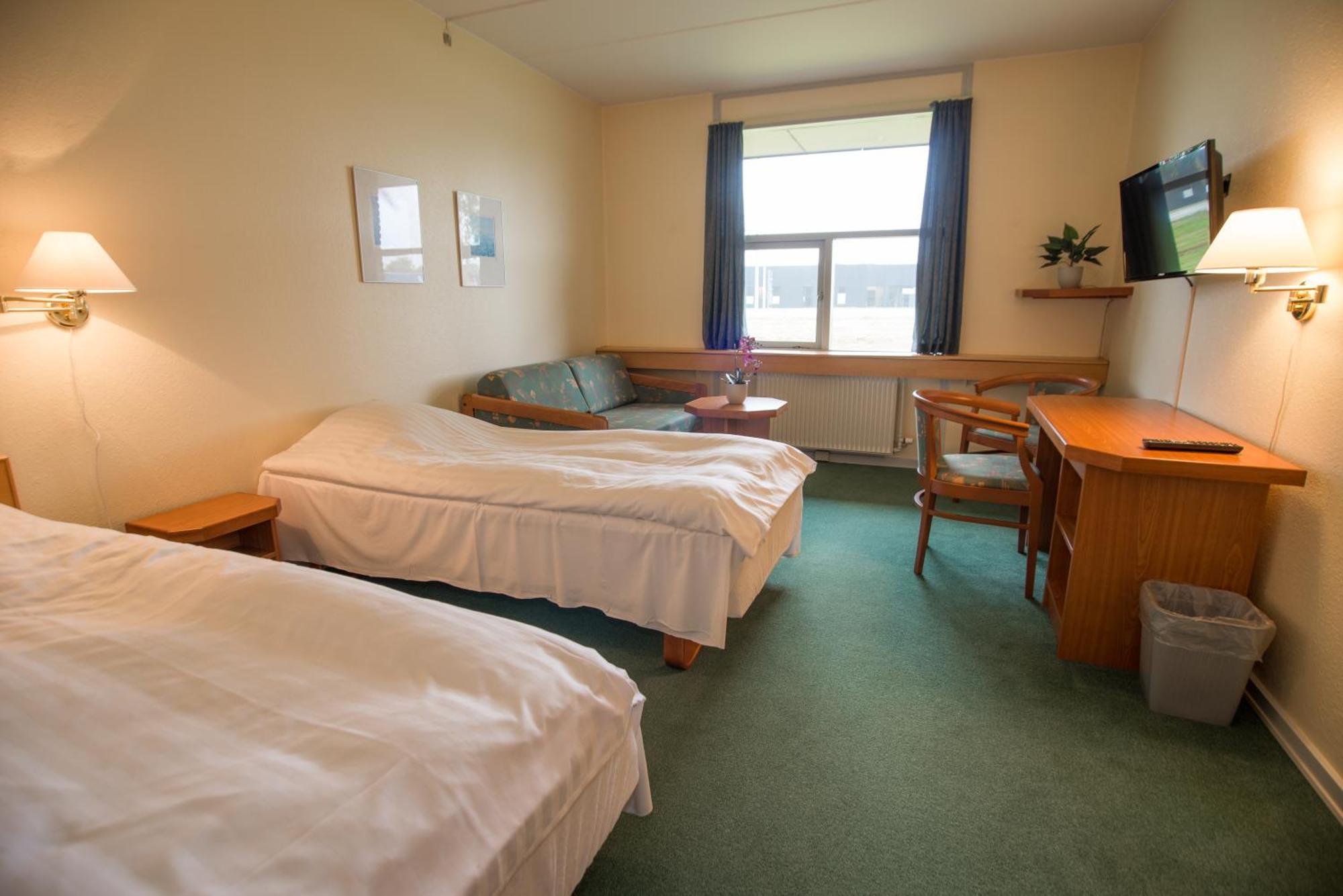 Hotel Lynggaarden Herning Zimmer foto